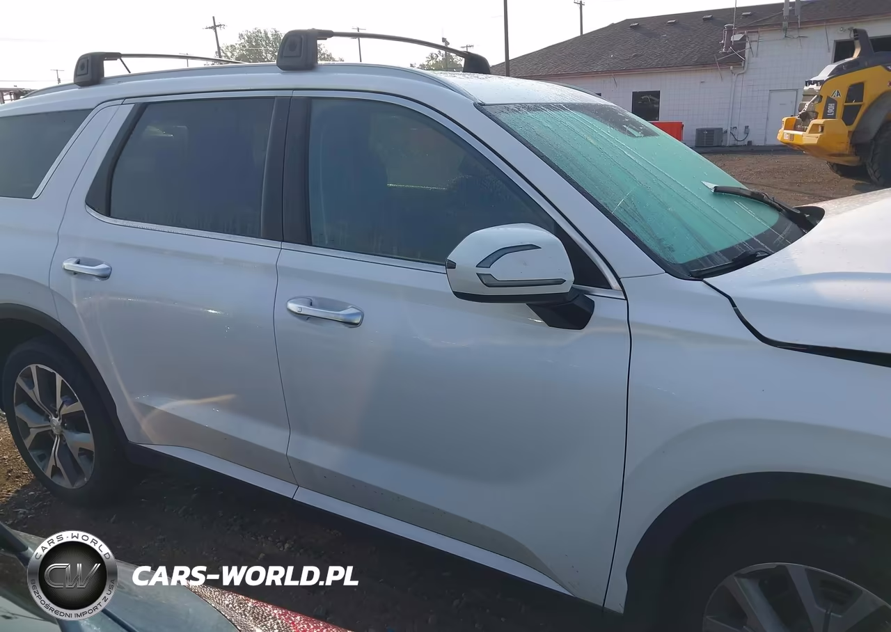 2021 Hyundai Palisade Sel VIN:KM8R3DHE4MU223609 - 14