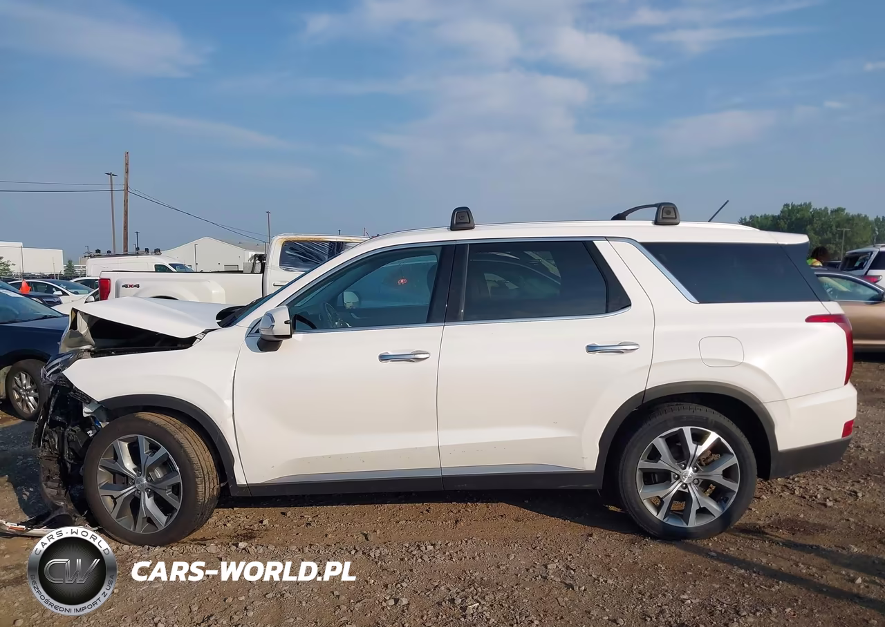2021 Hyundai Palisade Sel VIN:KM8R3DHE4MU223609 - 15
