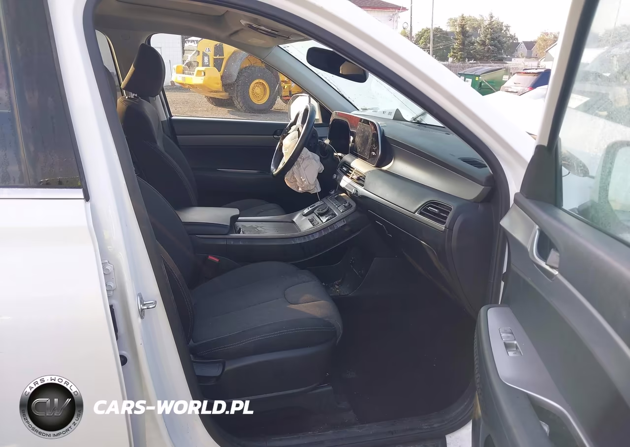 2021 Hyundai Palisade Sel VIN:KM8R3DHE4MU223609 - 5
