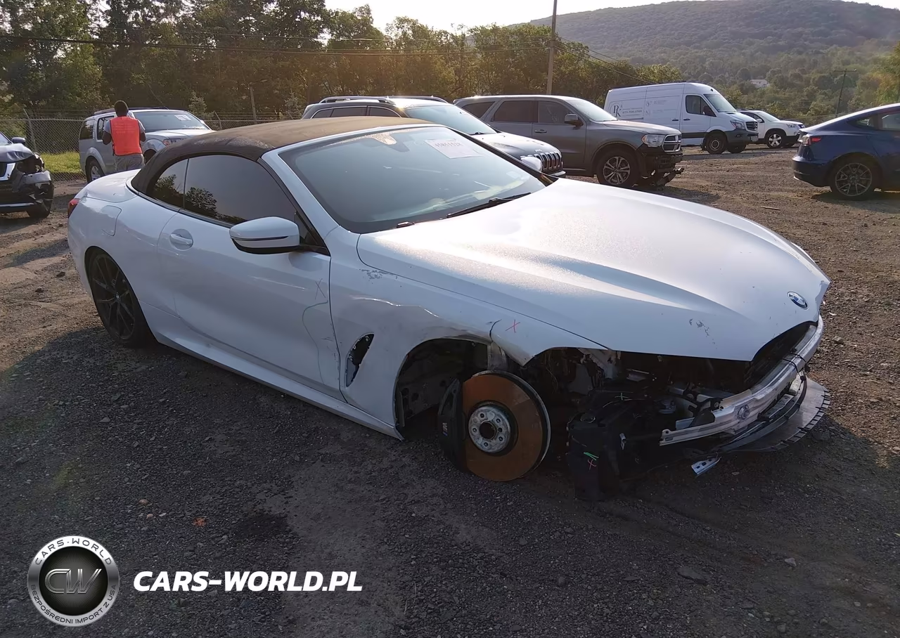 2024 BMW 840I – zdjęcie 1 z 18