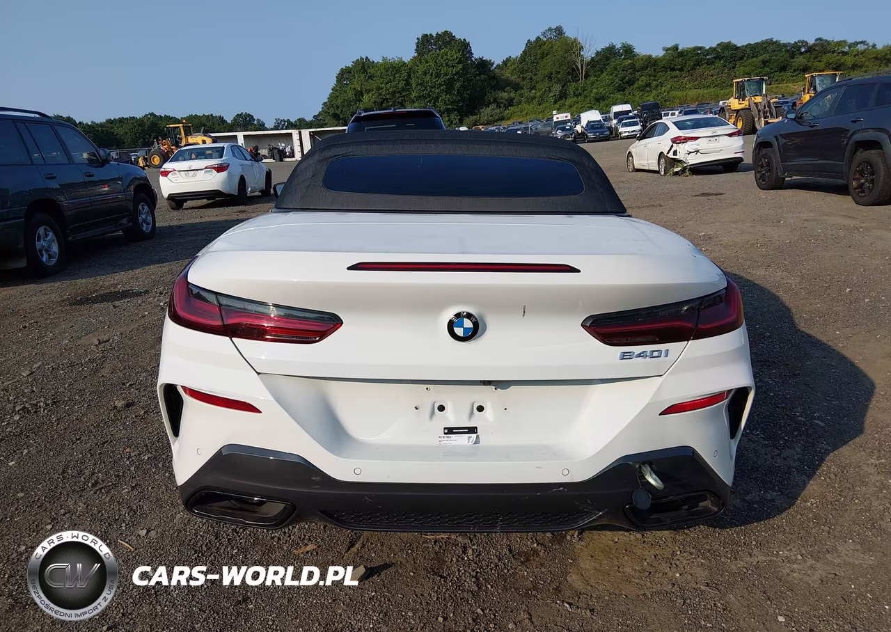 2024 BMW 840I VIN:WBADZ2C04RCN79047 - 17