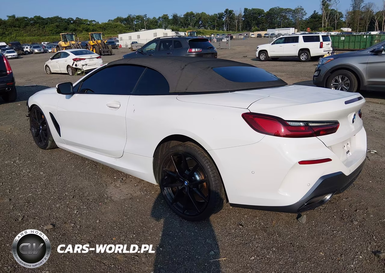 2024 BMW 840I VIN:WBADZ2C04RCN79047 - 3