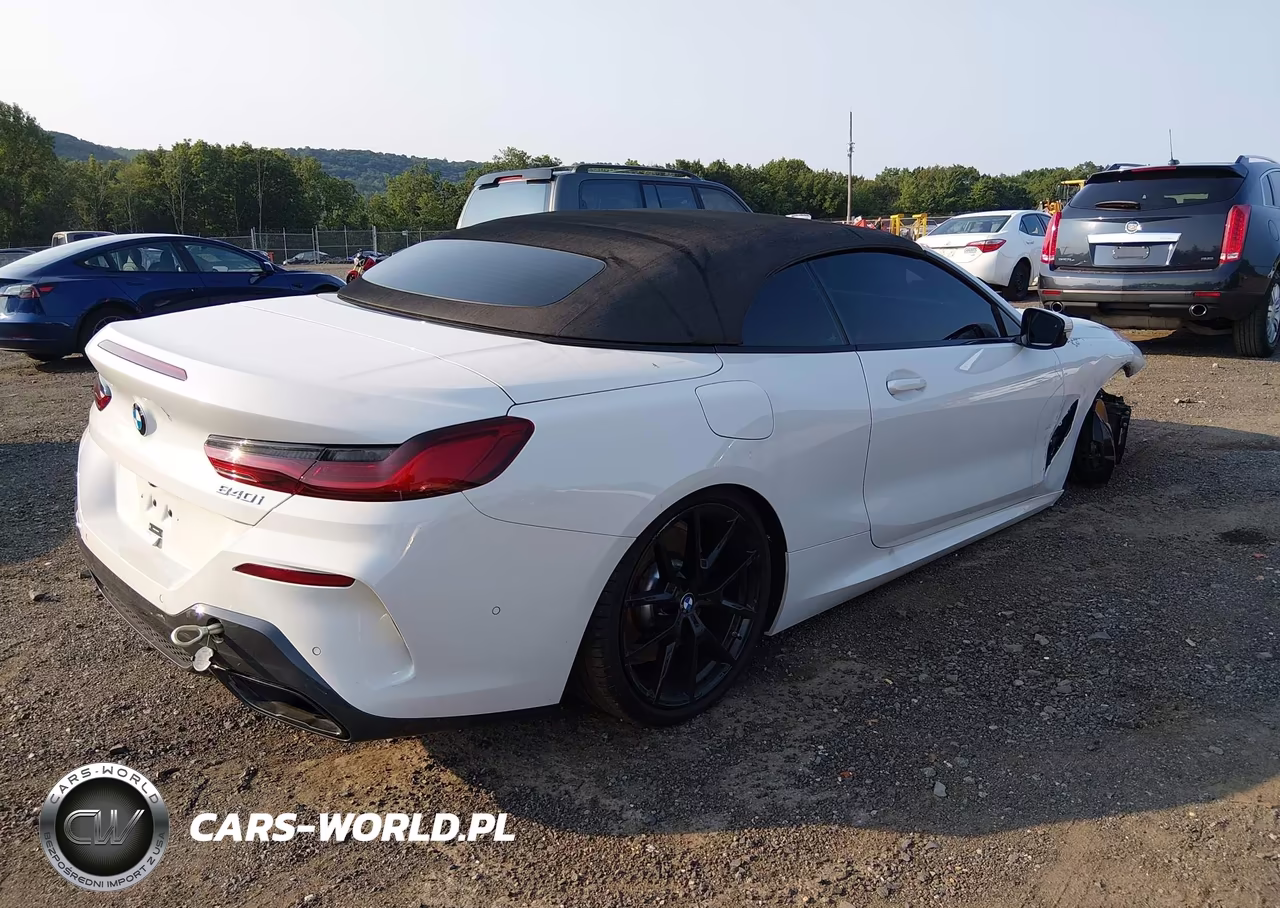 2024 BMW 840I VIN:WBADZ2C04RCN79047 - 4