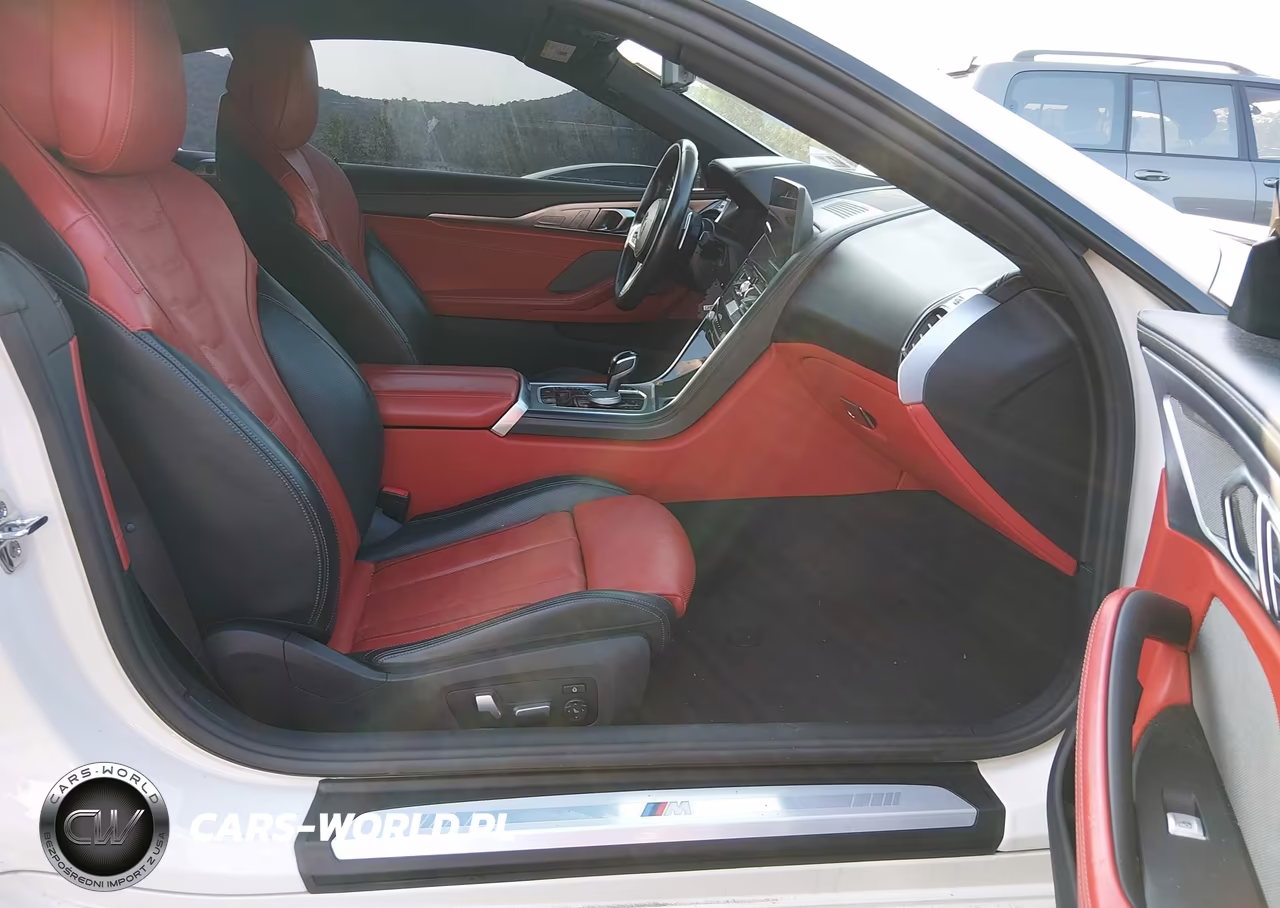 2024 BMW 840I VIN:WBADZ2C04RCN79047 - 5