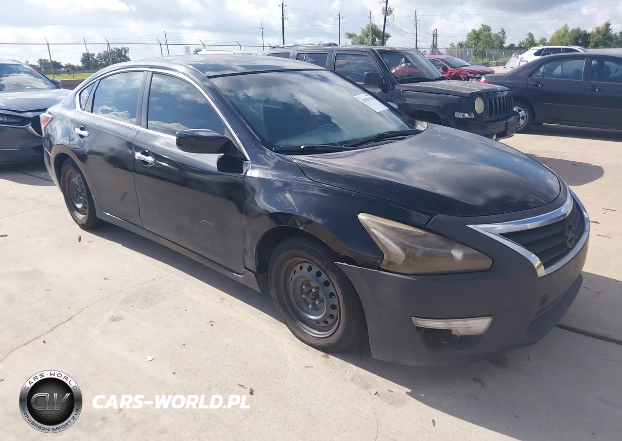 2013 Nissan Altima 2.5 S – zdjęcie 1 z 11