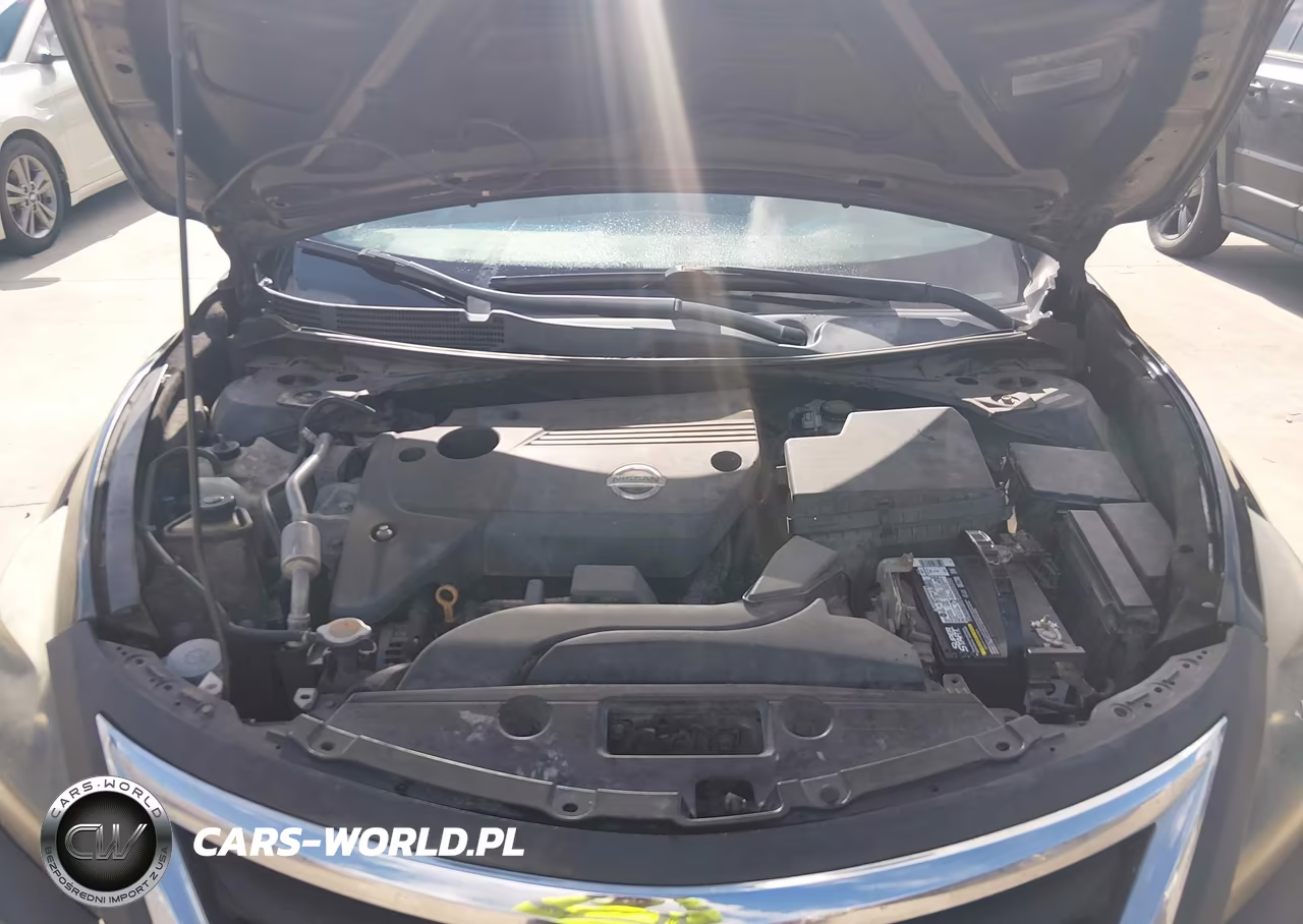 2013 Nissan Altima 2.5 S VIN:1N4AL3AP8DN540915 - 10