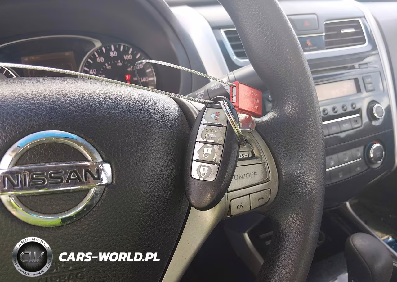 2013 Nissan Altima 2.5 S VIN:1N4AL3AP8DN540915 - 11