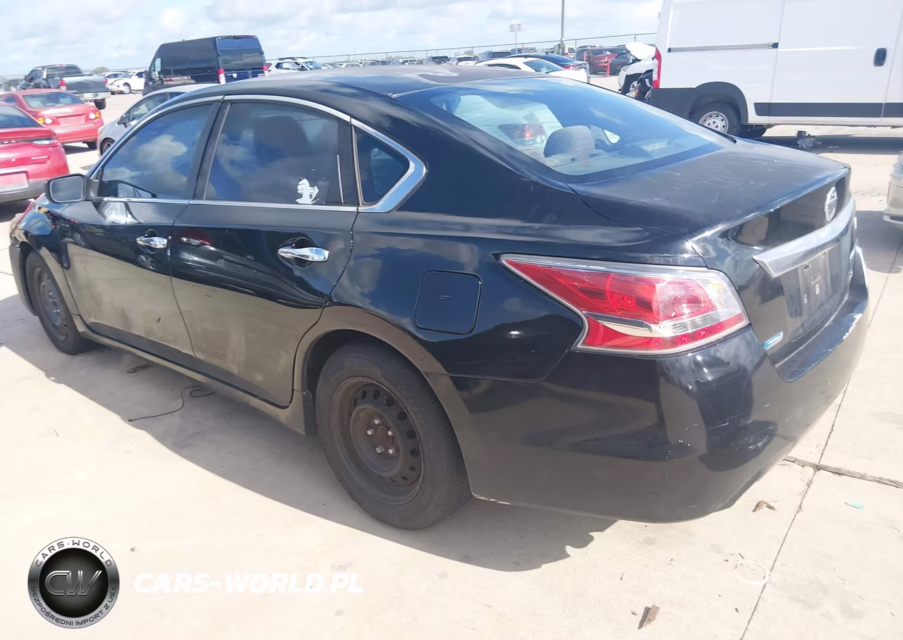 2013 Nissan Altima 2.5 S VIN:1N4AL3AP8DN540915 - 3