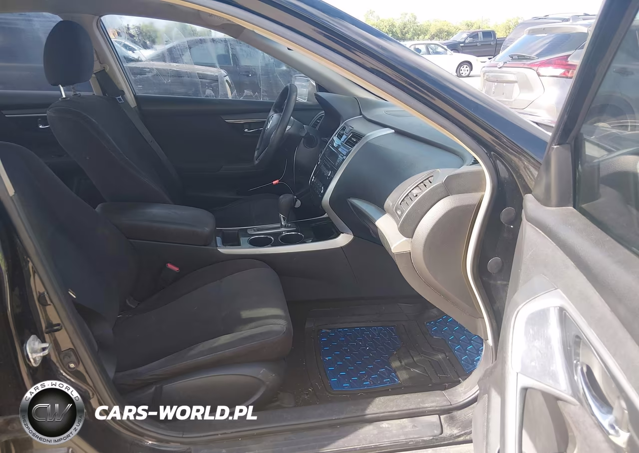 2013 Nissan Altima 2.5 S VIN:1N4AL3AP8DN540915 - 5