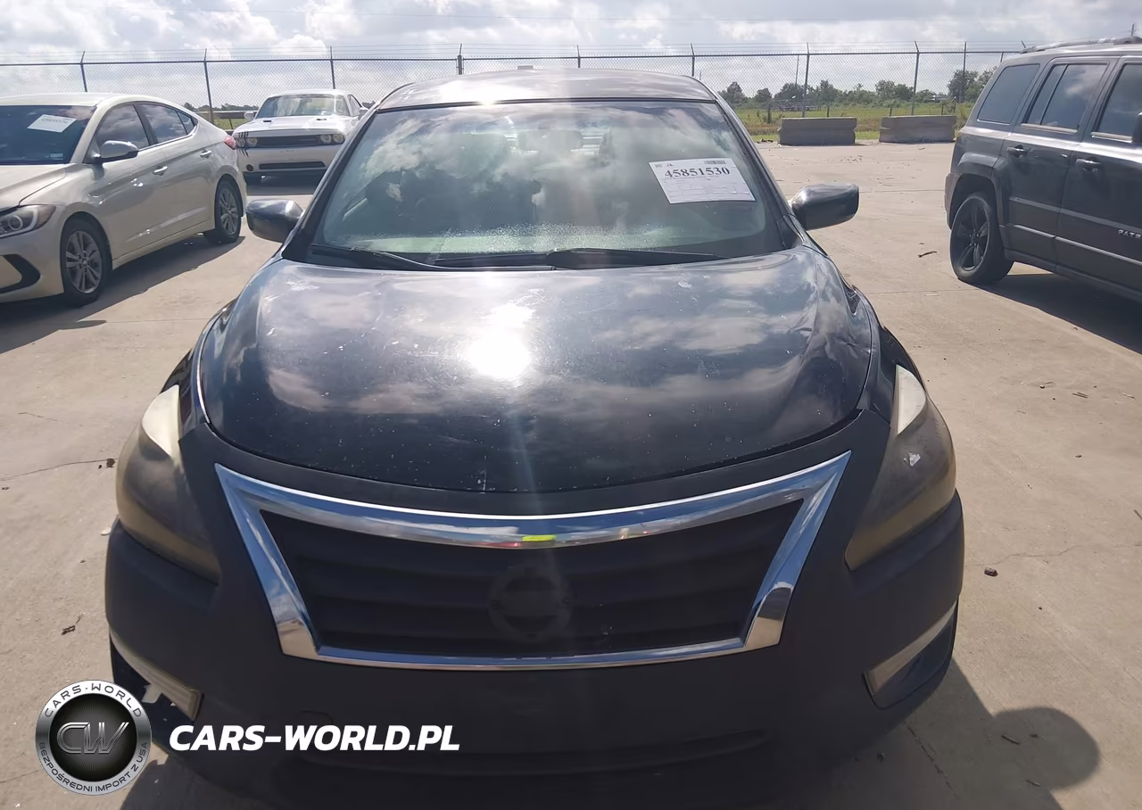 2013 Nissan Altima 2.5 S VIN:1N4AL3AP8DN540915 - 6