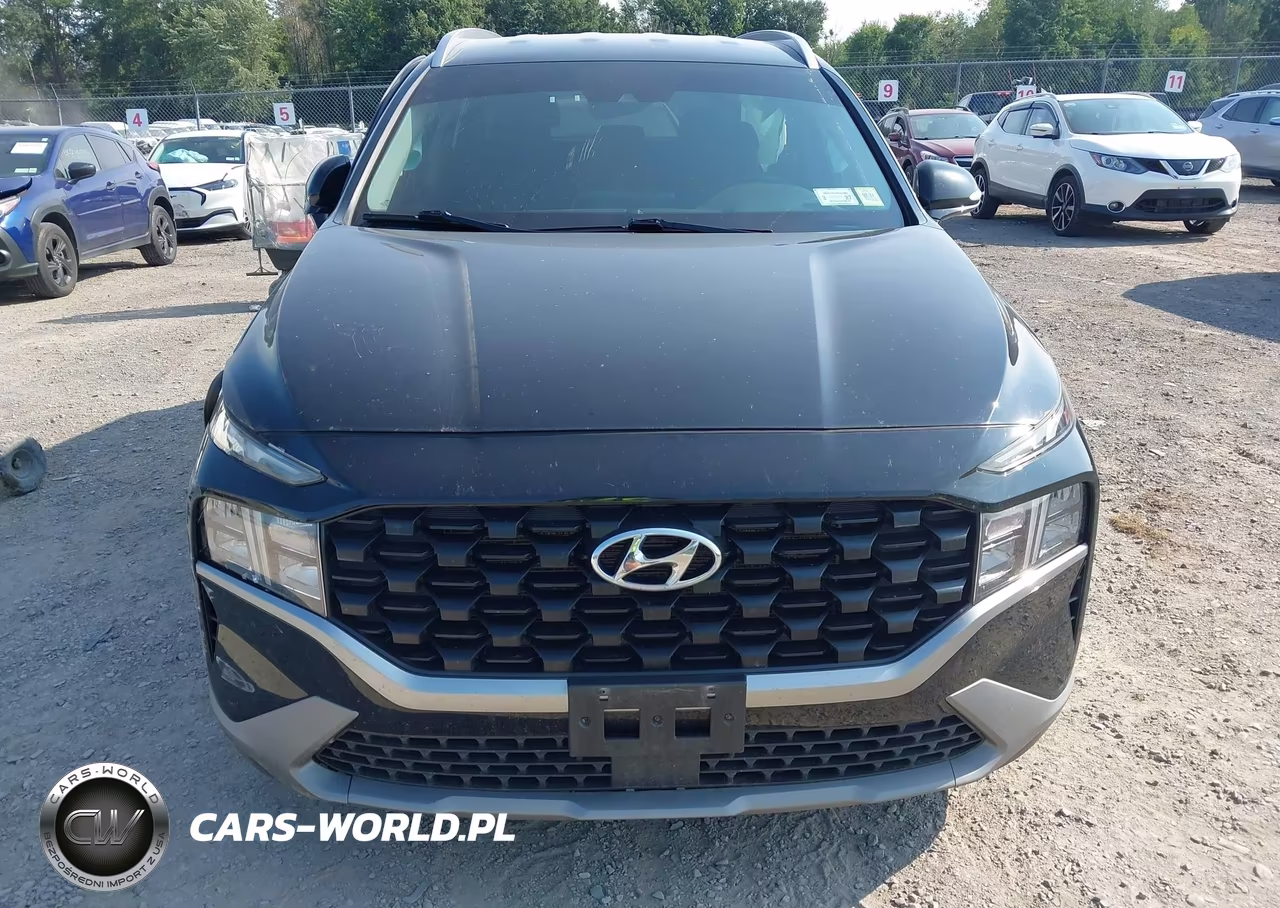2023 Hyundai Santa Fe Sel VIN:5NMS2DAJXPH482407 - 13
