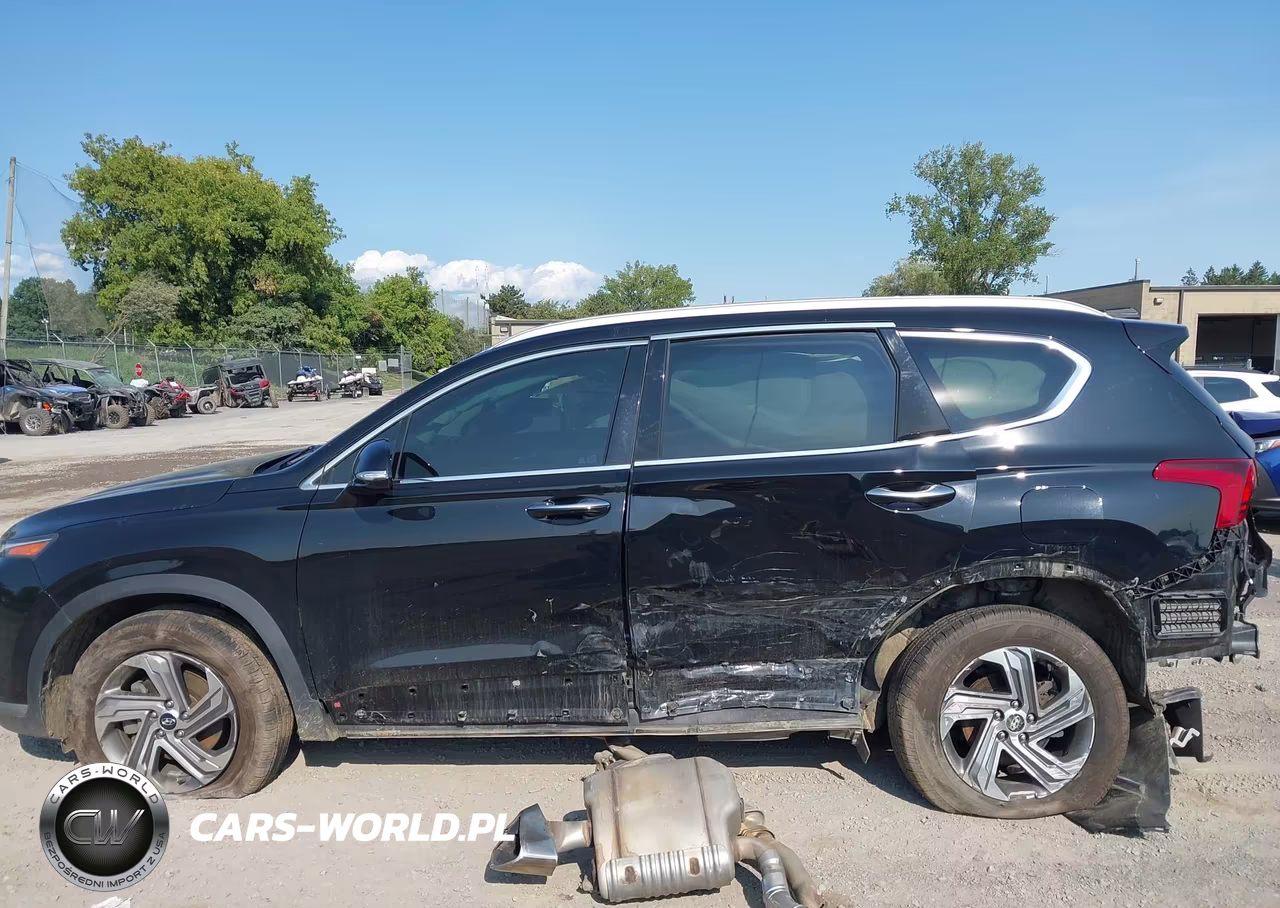 2023 Hyundai Santa Fe Sel VIN:5NMS2DAJXPH482407 - 15