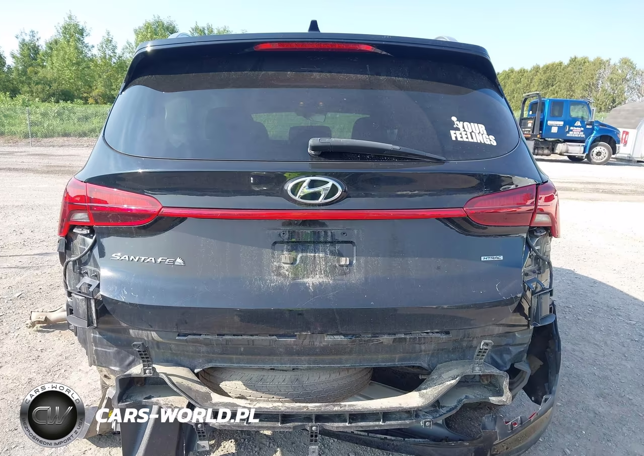 2023 Hyundai Santa Fe Sel VIN:5NMS2DAJXPH482407 - 17