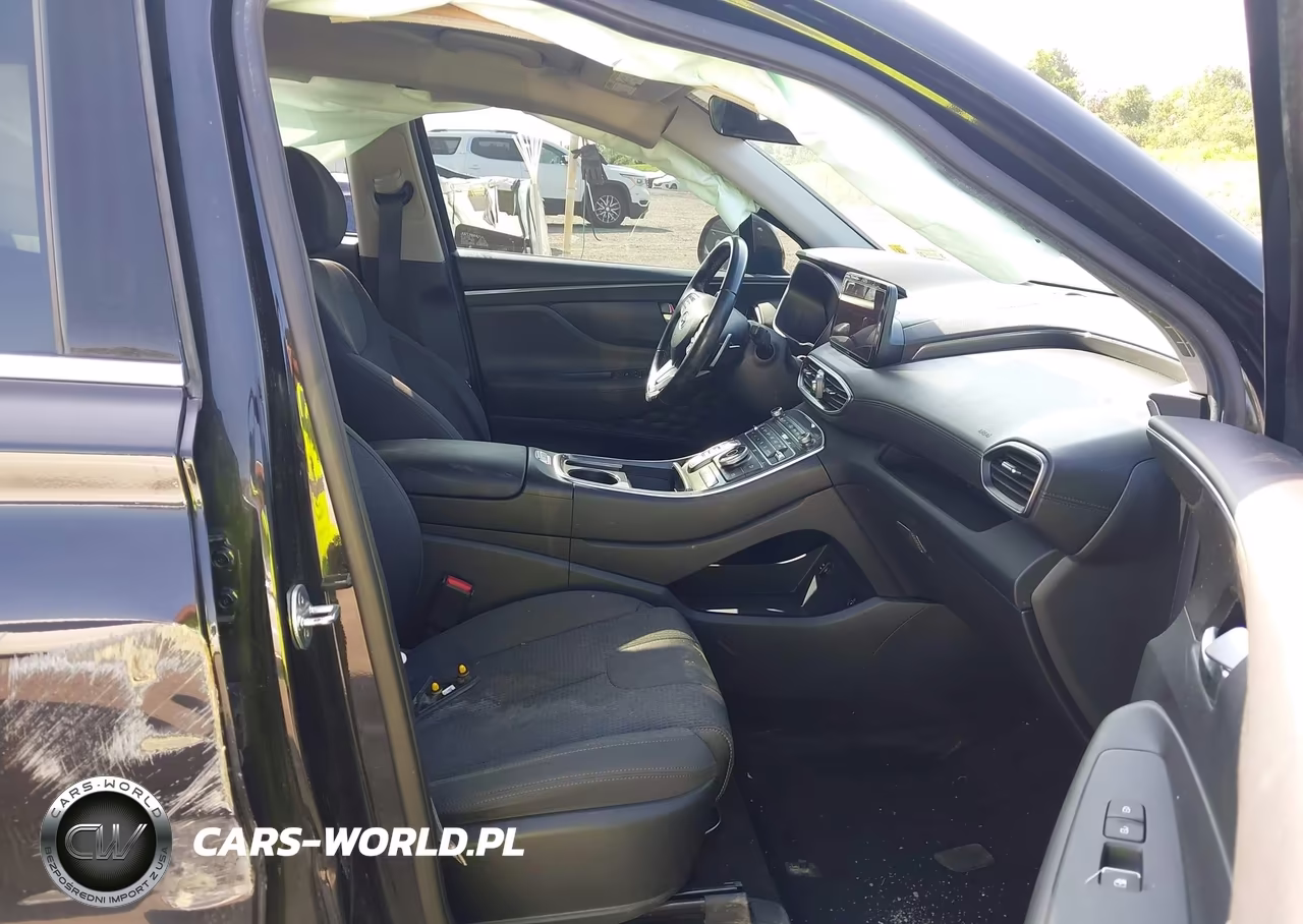 2023 Hyundai Santa Fe Sel VIN:5NMS2DAJXPH482407 - 5