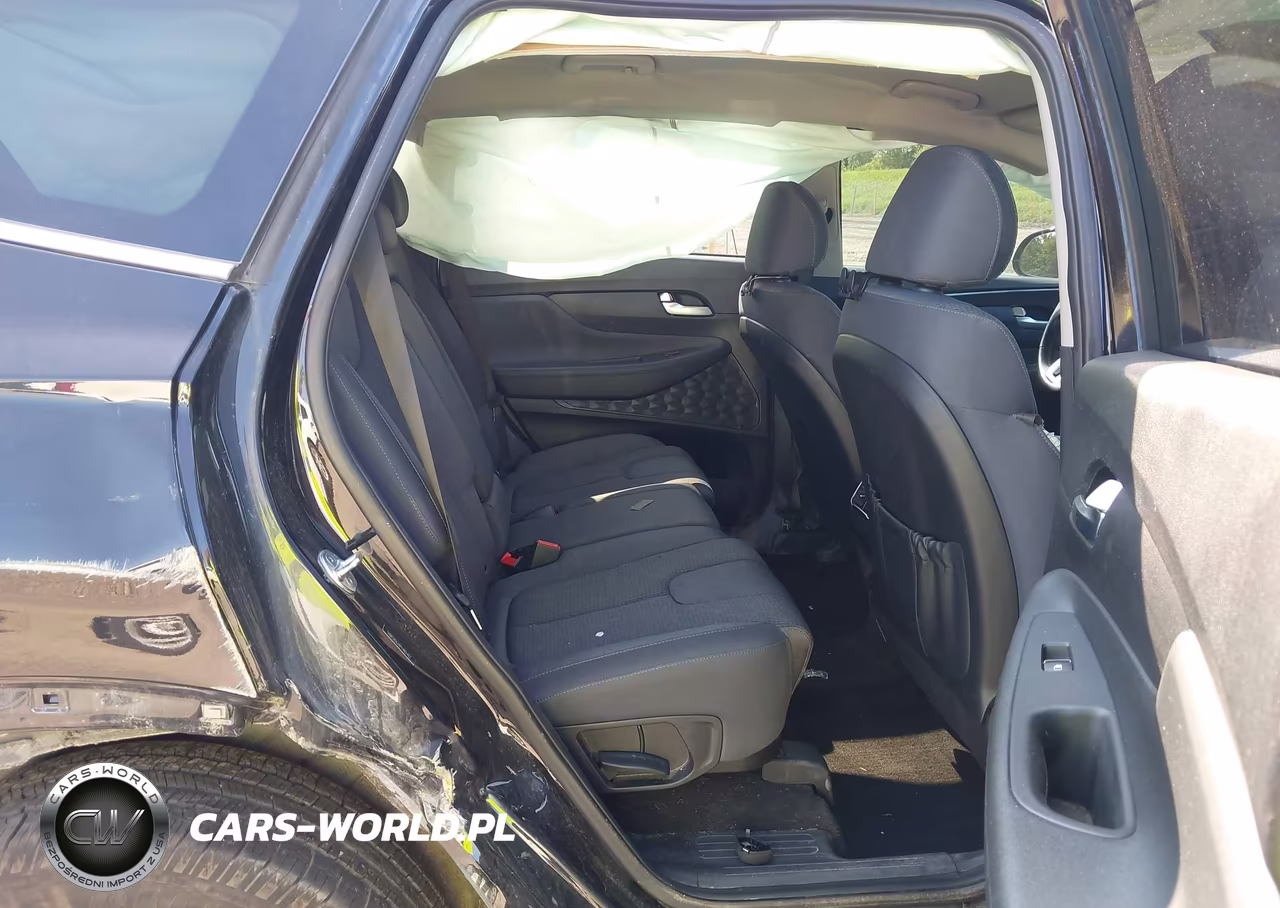 2023 Hyundai Santa Fe Sel VIN:5NMS2DAJXPH482407 - 8