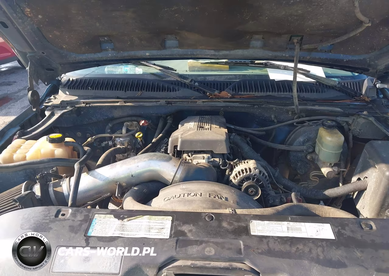 2000 Chevrolet Silverado 1500 Ls VIN:2GCEC19T3Y1300048 - 10