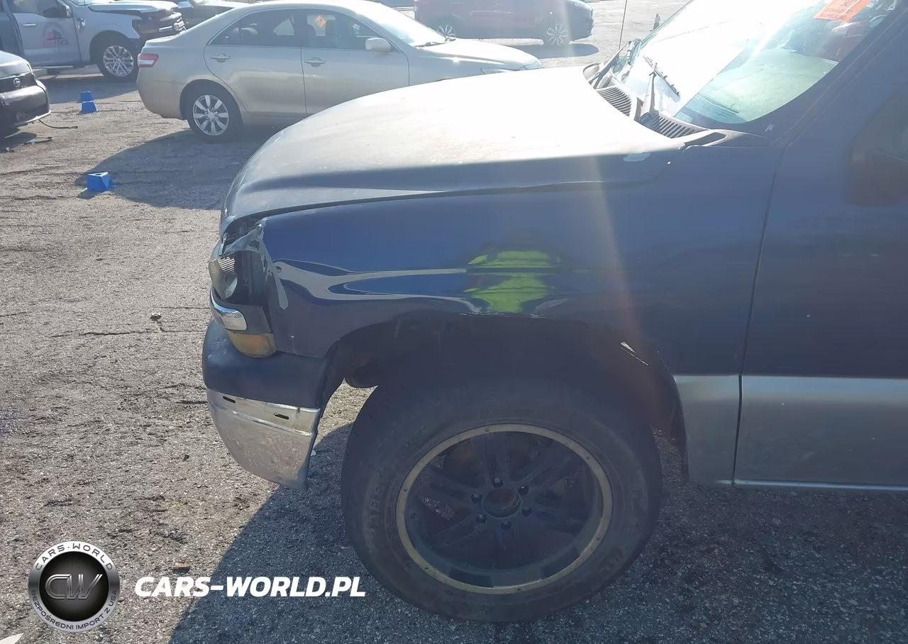 2000 Chevrolet Silverado 1500 Ls VIN:2GCEC19T3Y1300048 - 12