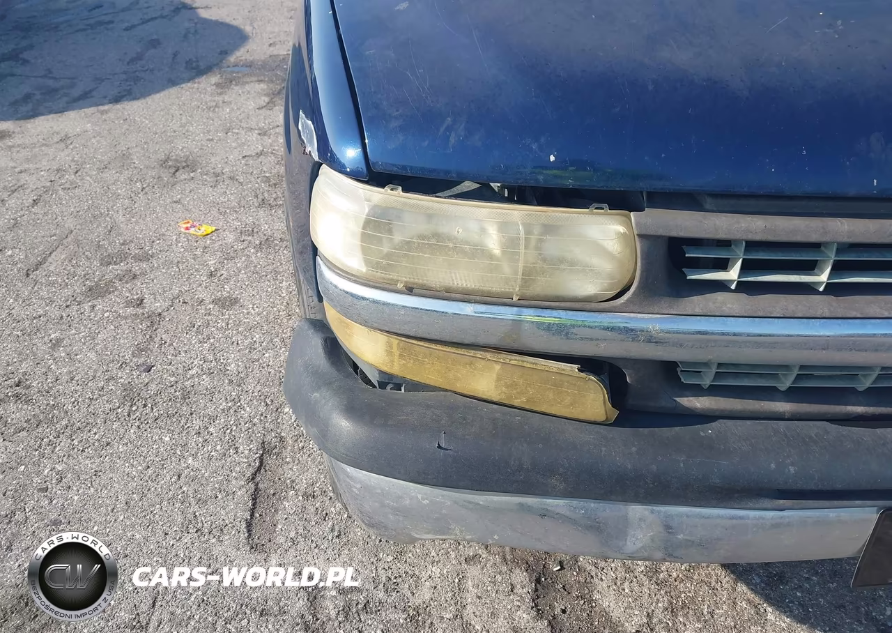 2000 Chevrolet Silverado 1500 Ls VIN:2GCEC19T3Y1300048 - 14