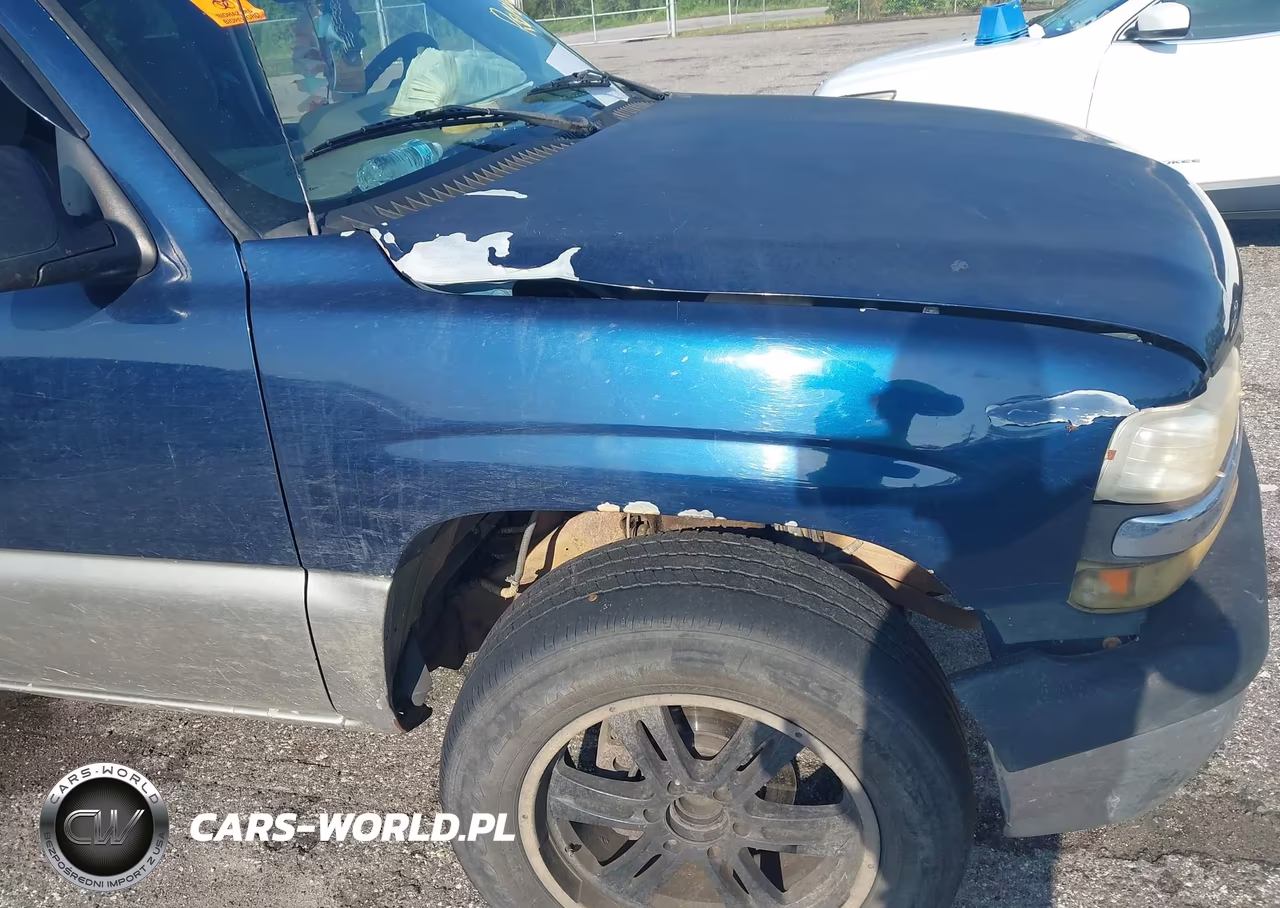 2000 Chevrolet Silverado 1500 Ls VIN:2GCEC19T3Y1300048 - 16