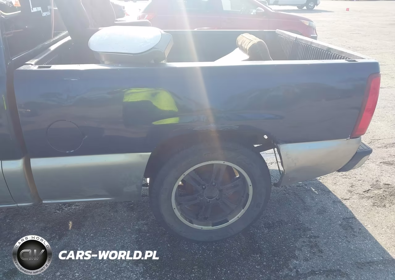 2000 Chevrolet Silverado 1500 Ls VIN:2GCEC19T3Y1300048 - 6