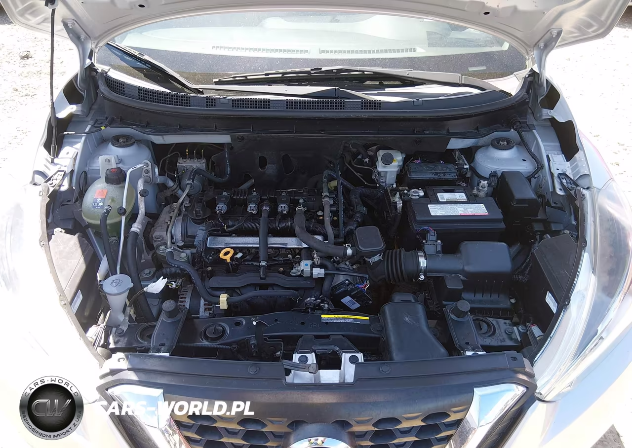 2019 Nissan Kicks Sv VIN:3N1CP5CUXKL509851 - 10