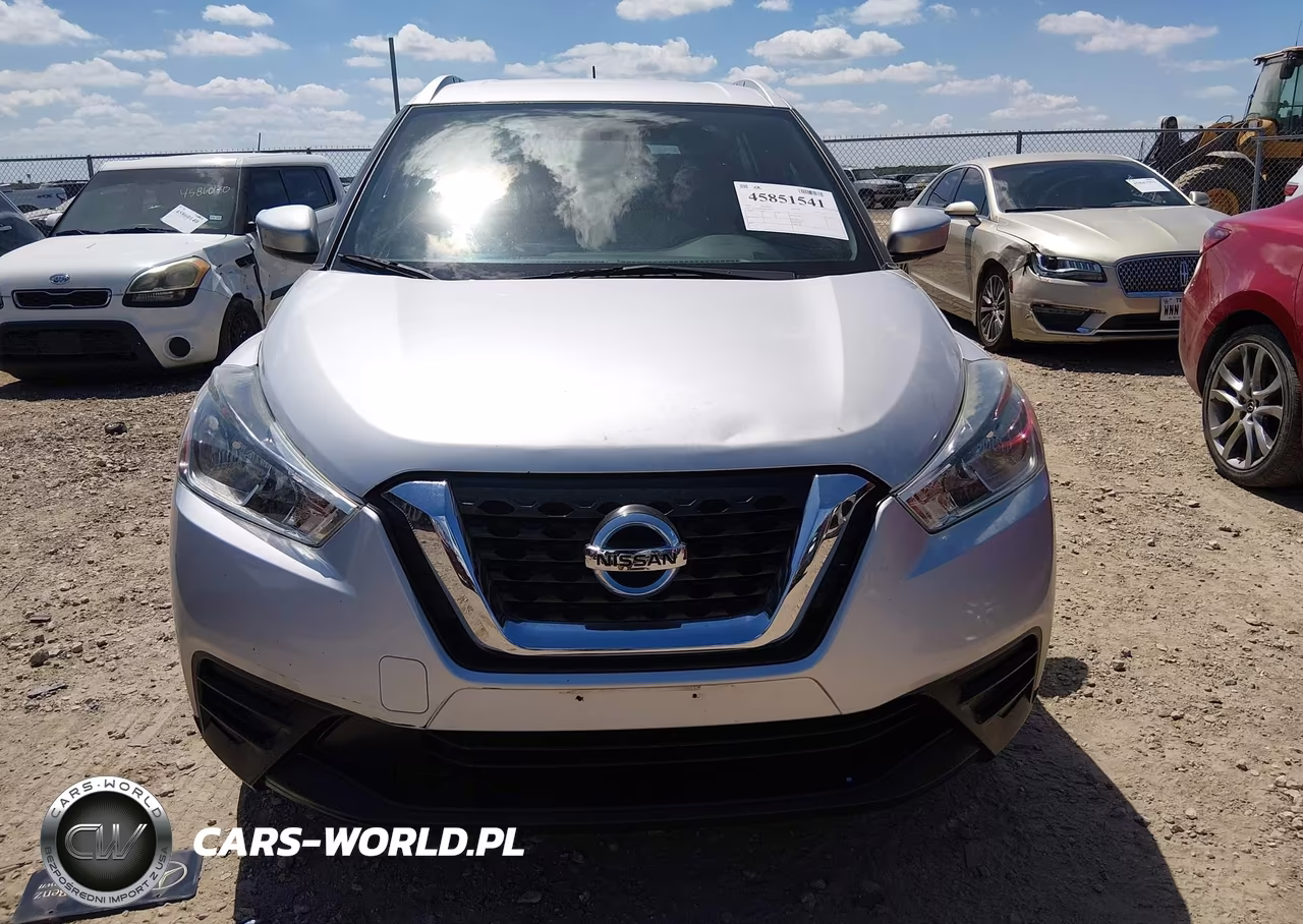 2019 Nissan Kicks Sv VIN:3N1CP5CUXKL509851 - 12