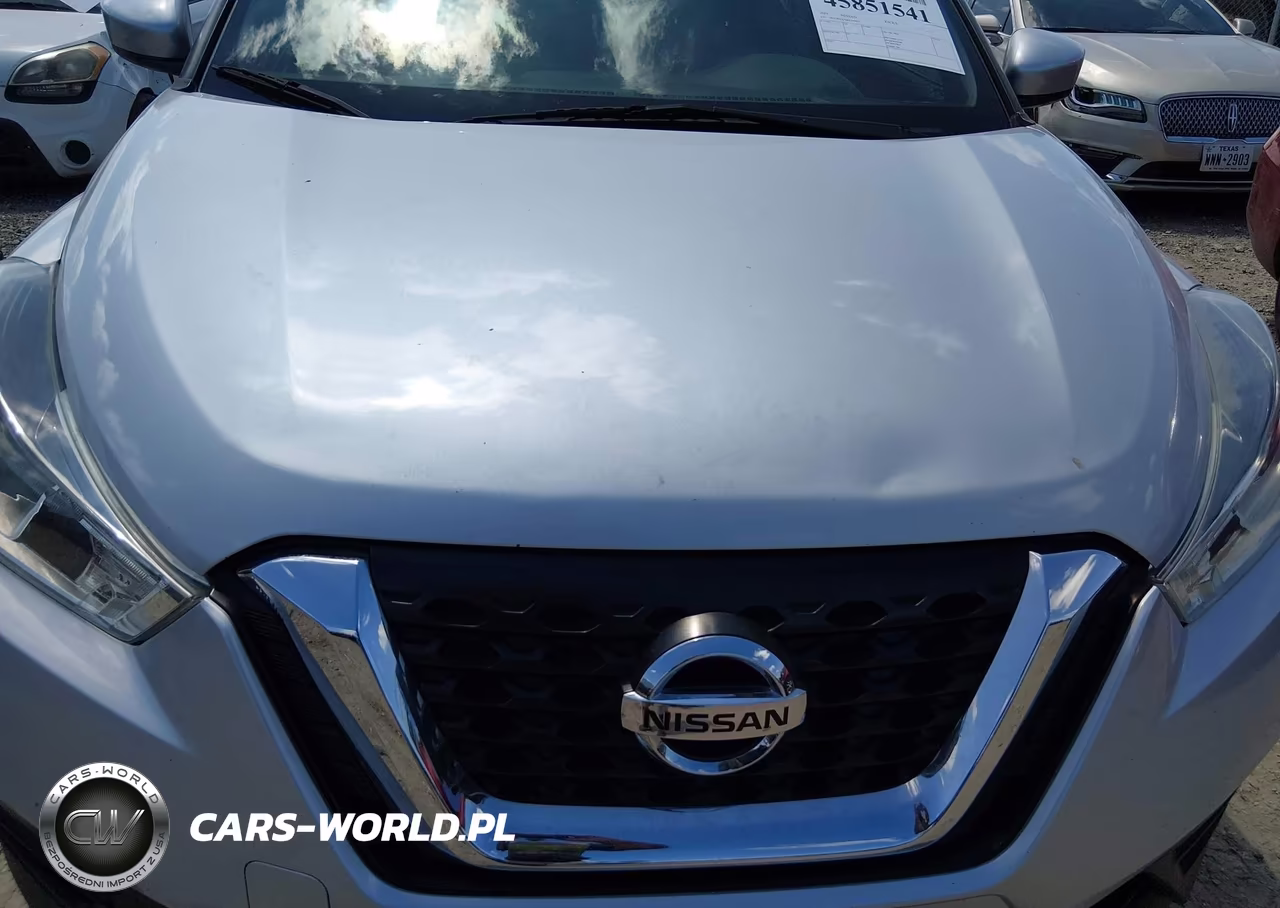 2019 Nissan Kicks Sv VIN:3N1CP5CUXKL509851 - 6