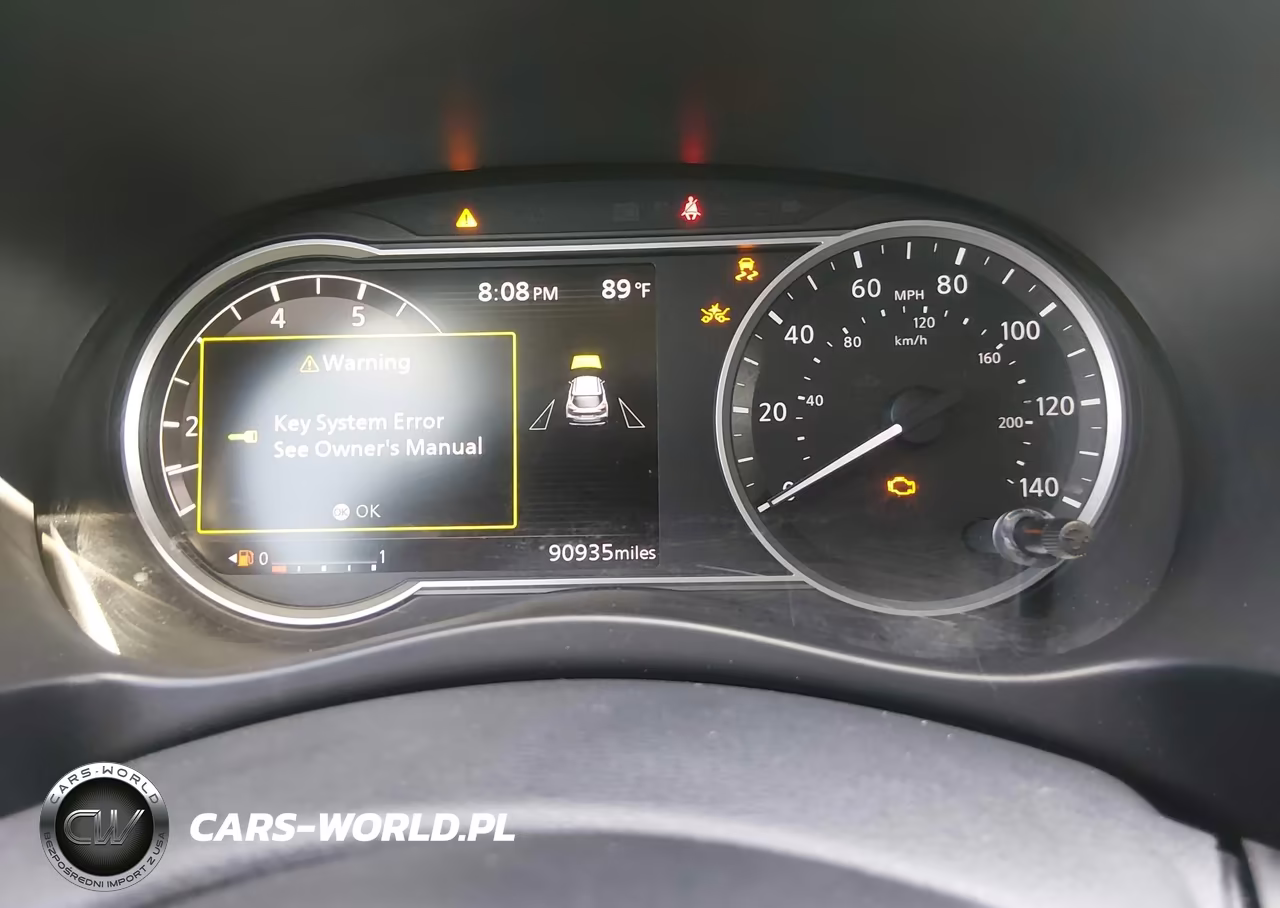 2019 Nissan Kicks Sv VIN:3N1CP5CUXKL509851 - 7