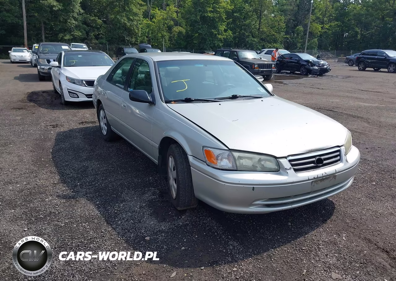 2001 Toyota Camry Le