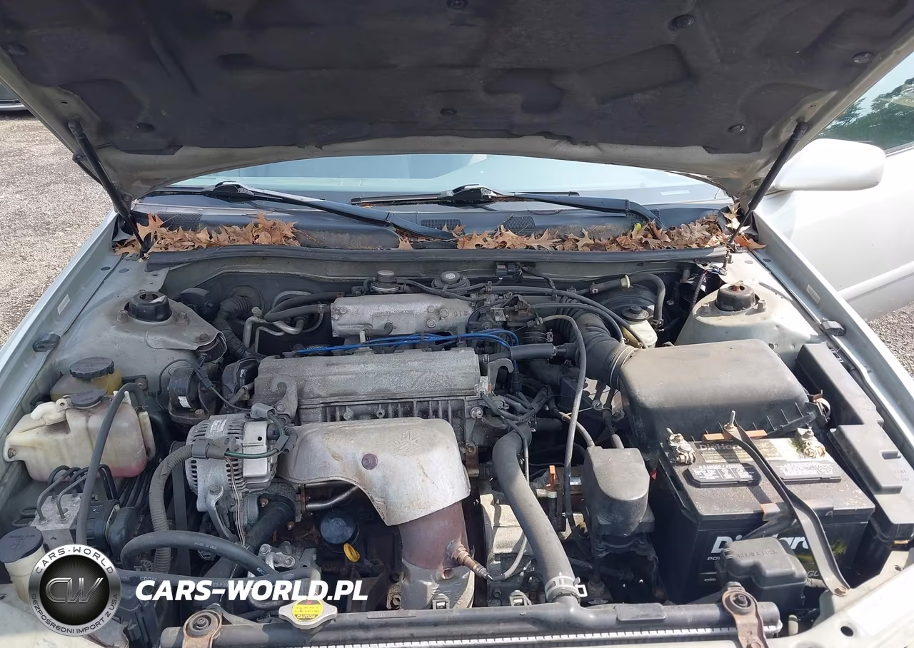 2001 Toyota Camry Le VIN:4T1BG22K31U076512 - 10