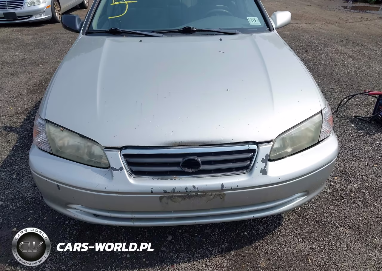 2001 Toyota Camry Le VIN:4T1BG22K31U076512 - 6