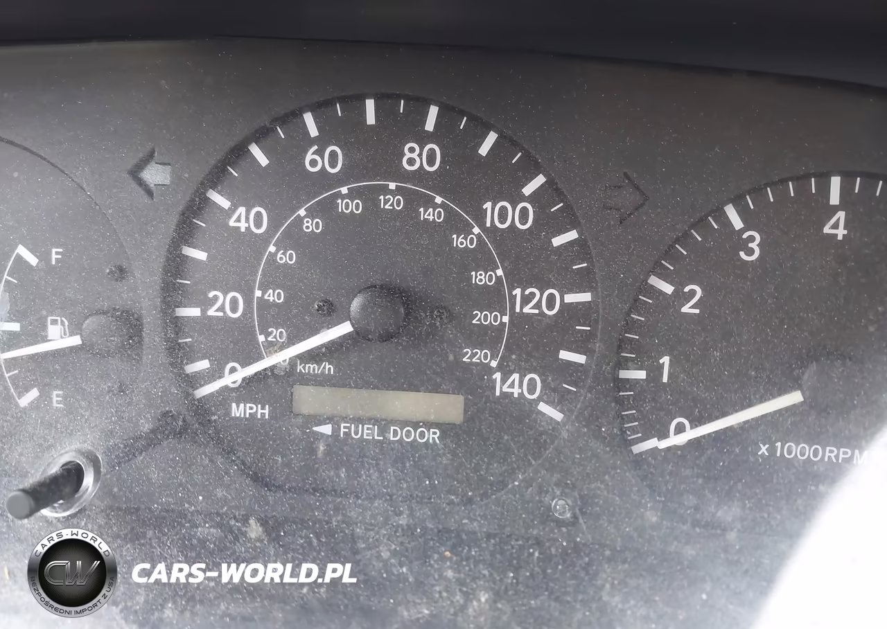 2001 Toyota Camry Le VIN:4T1BG22K31U076512 - 7