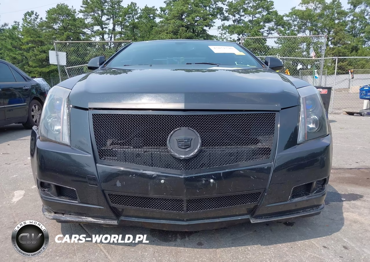 2014 Cadillac Cts Premium VIN:1G6DH1E37E0104921 - 12