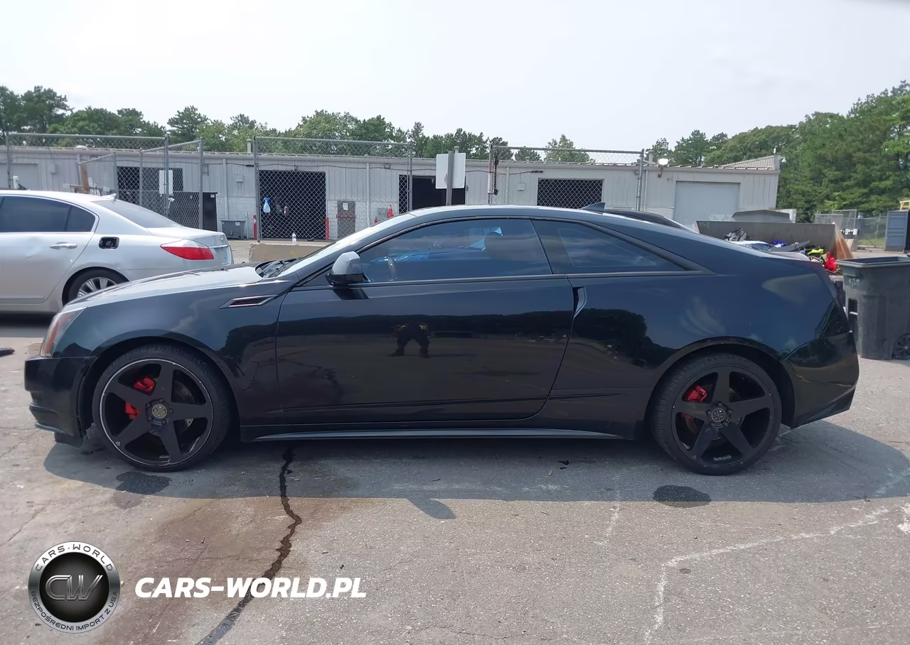 2014 Cadillac Cts Premium VIN:1G6DH1E37E0104921 - 14
