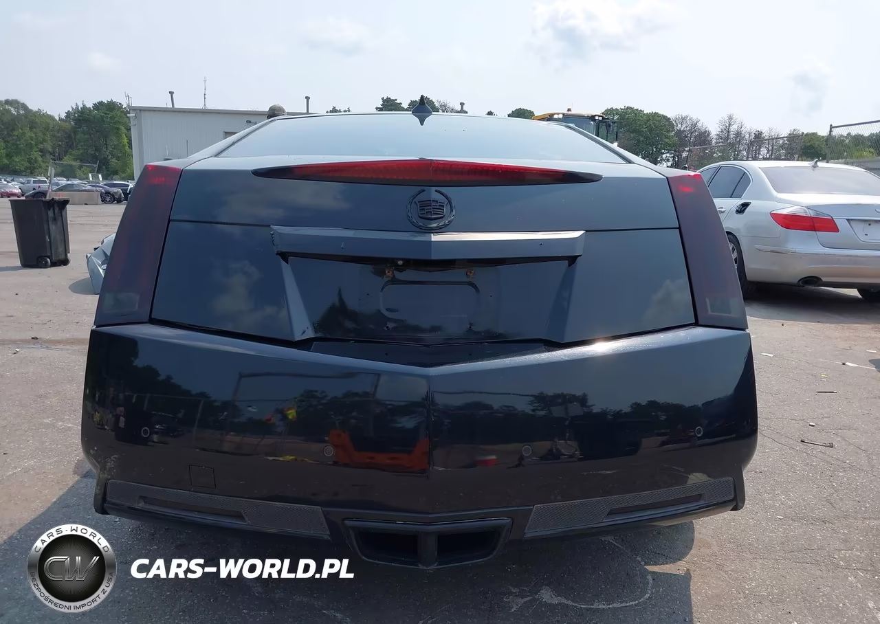 2014 Cadillac Cts Premium VIN:1G6DH1E37E0104921 - 16
