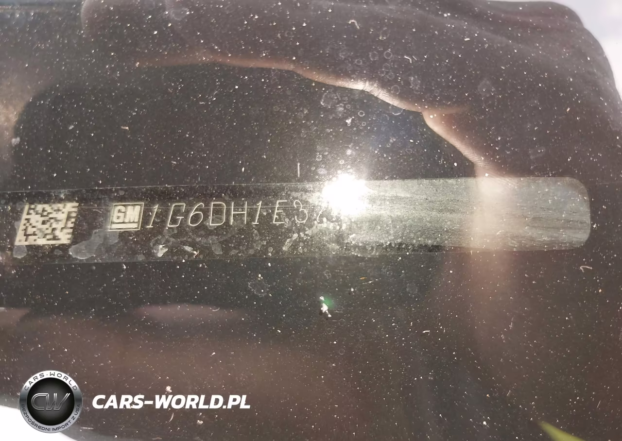 2014 Cadillac Cts Premium VIN:1G6DH1E37E0104921 - 17