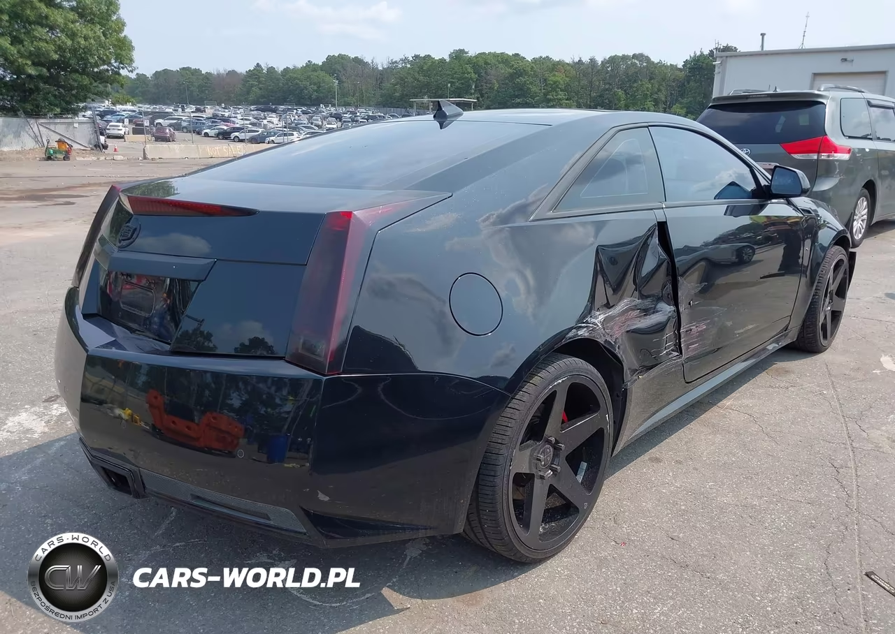 2014 Cadillac Cts Premium VIN:1G6DH1E37E0104921 - 4