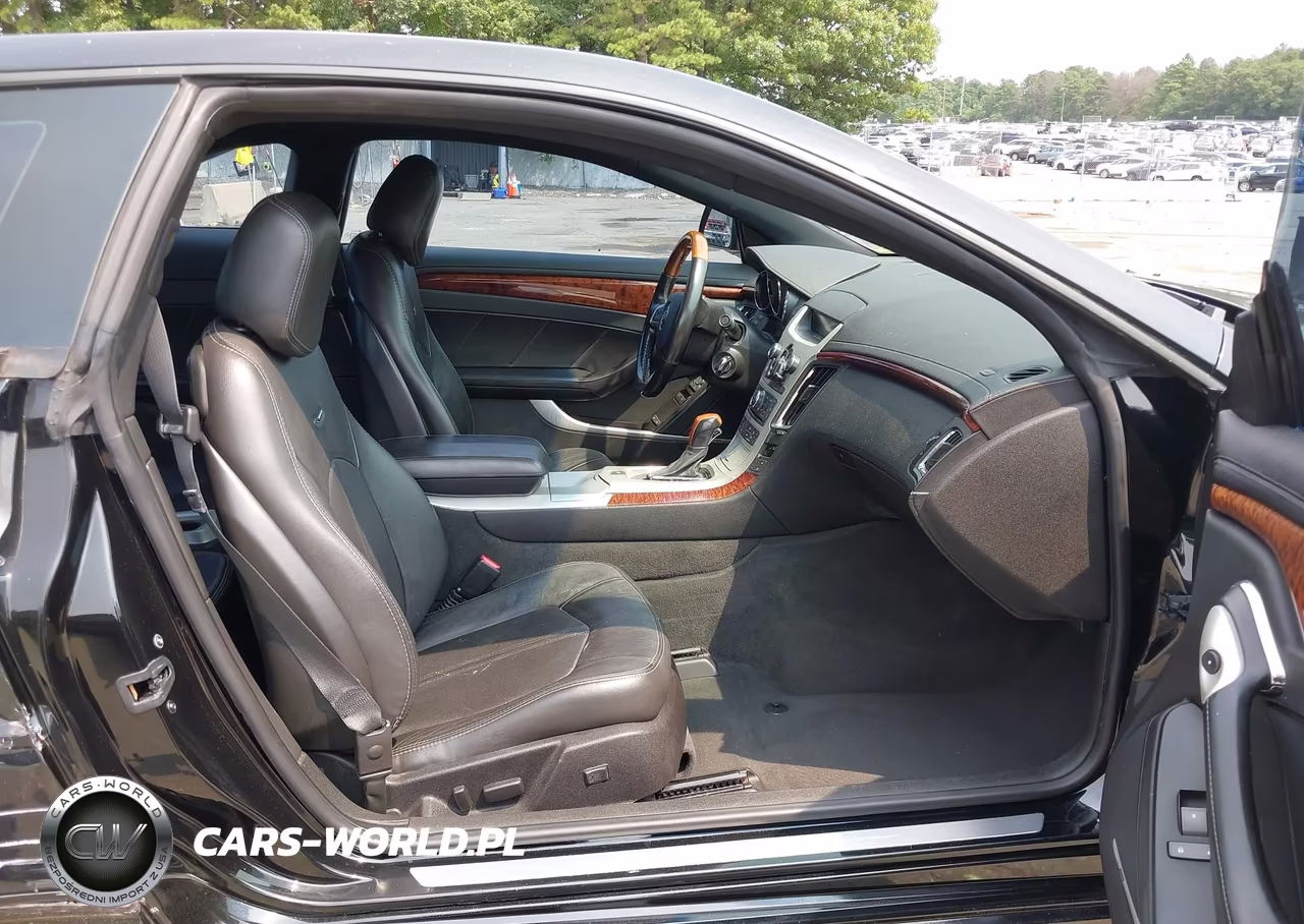 2014 Cadillac Cts Premium VIN:1G6DH1E37E0104921 - 5