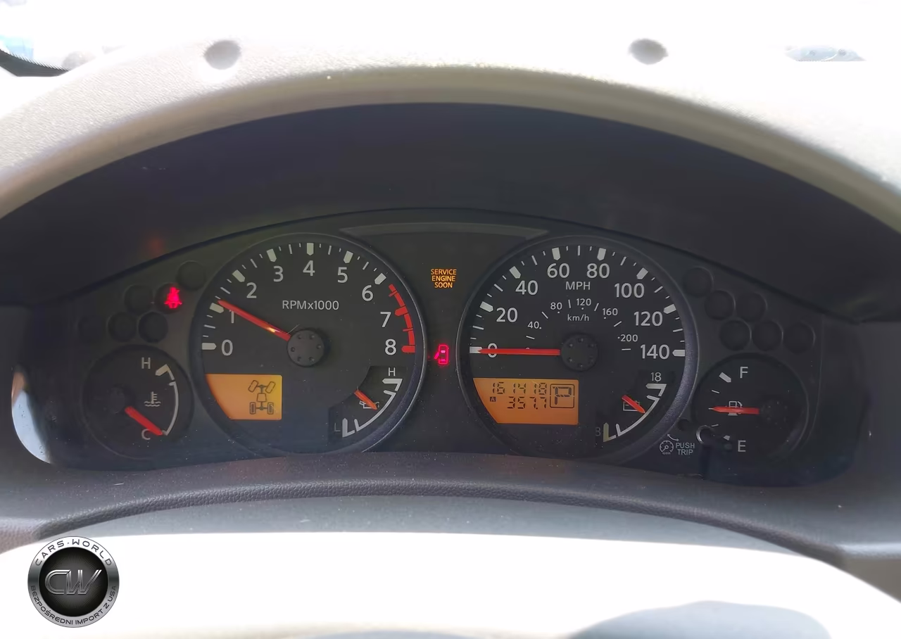 2007 Nissan Frontier Se VIN:1N6AD09W97C456259 - 7