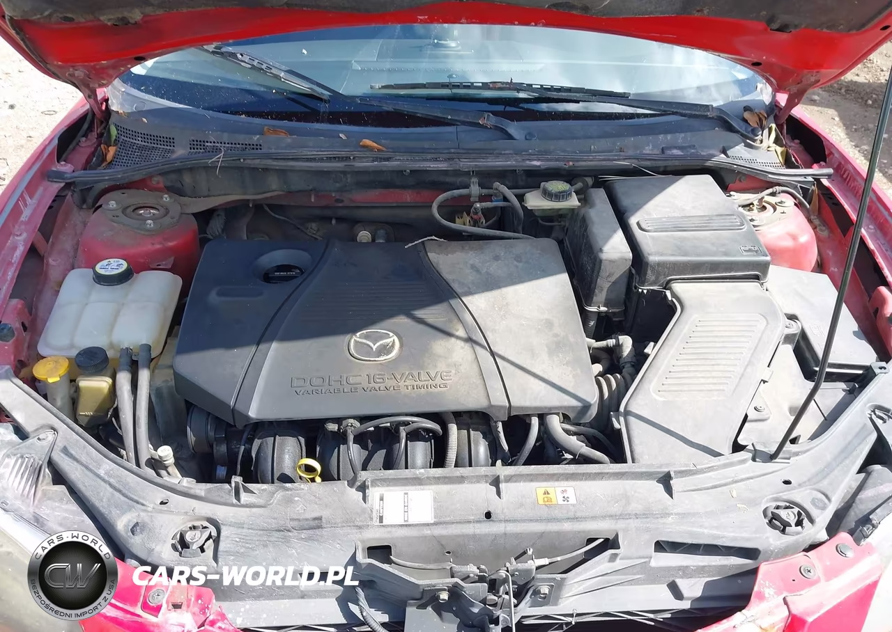 2005 Mazda Mazda3 S VIN:JM1BK123451256739 - 10