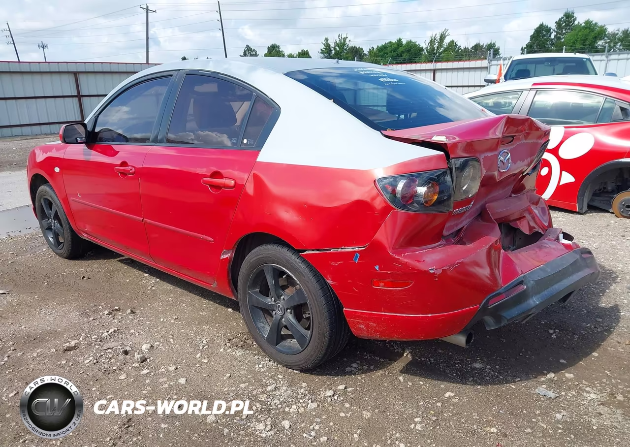 2005 Mazda Mazda3 S VIN:JM1BK123451256739 - 3