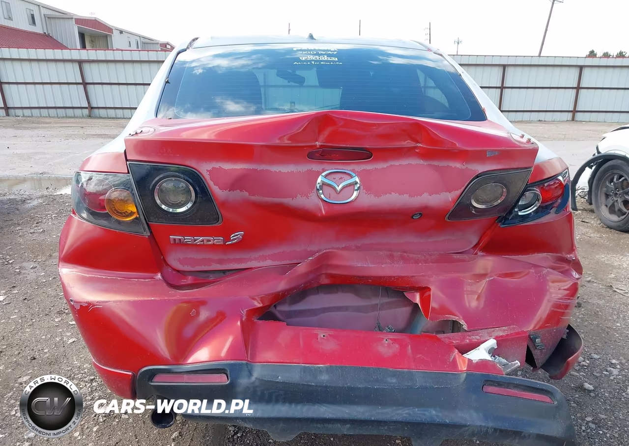 2005 Mazda Mazda3 S VIN:JM1BK123451256739 - 6