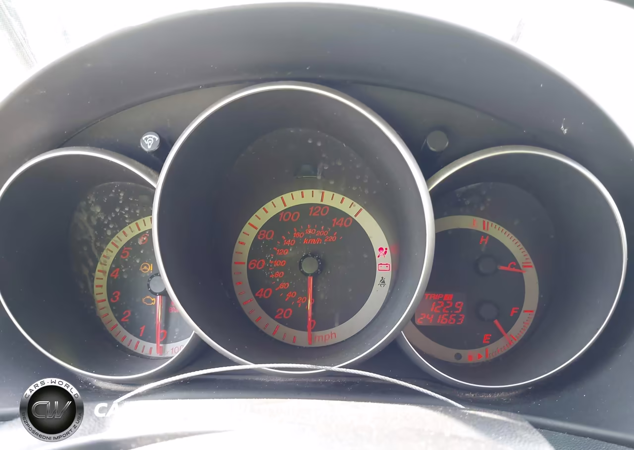 2005 Mazda Mazda3 S VIN:JM1BK123451256739 - 7