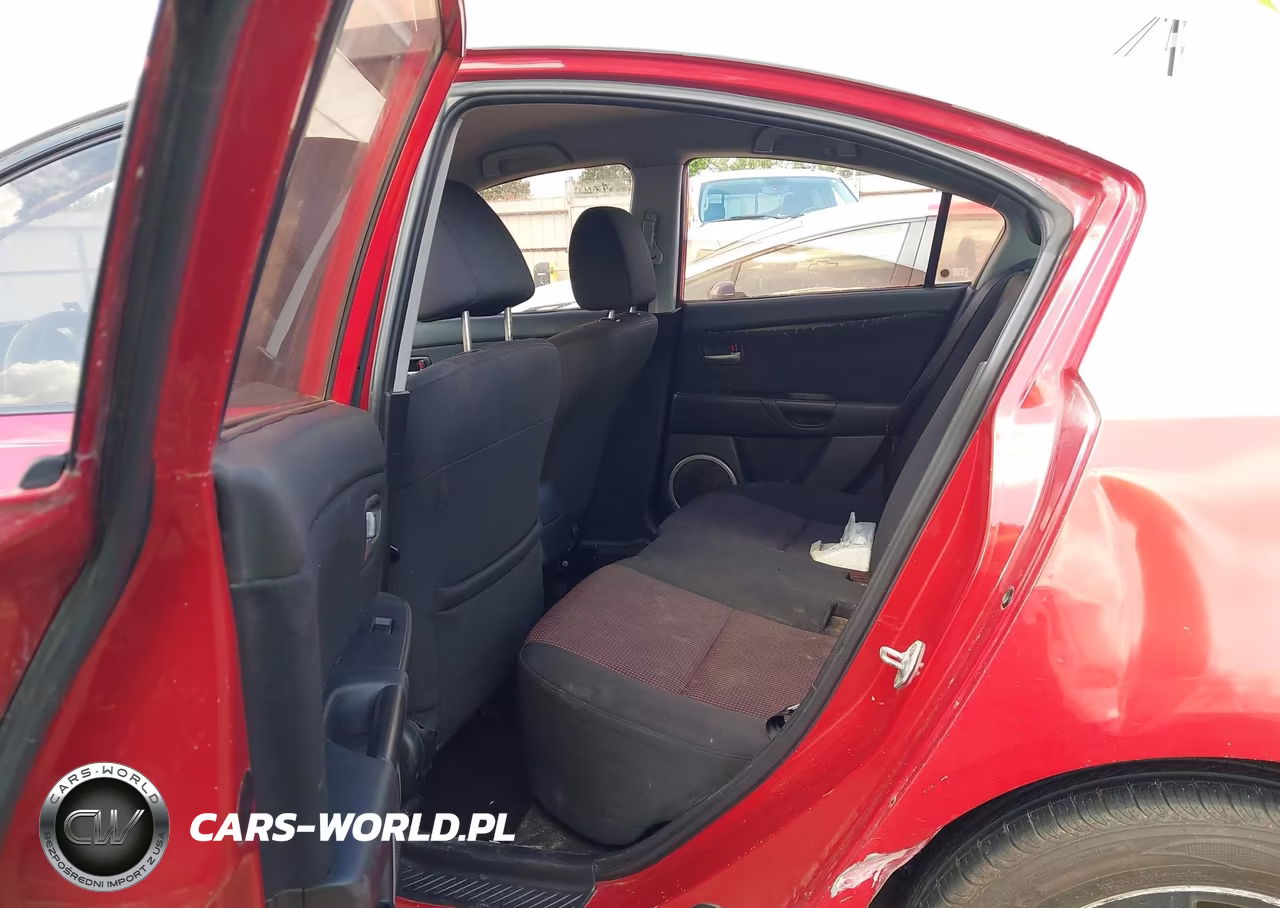 2005 Mazda Mazda3 S VIN:JM1BK123451256739 - 8