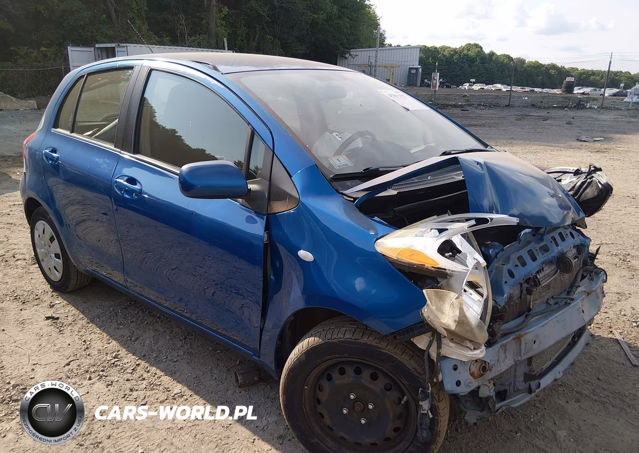 2009 Toyota Yaris – zdjęcie 1 z 11