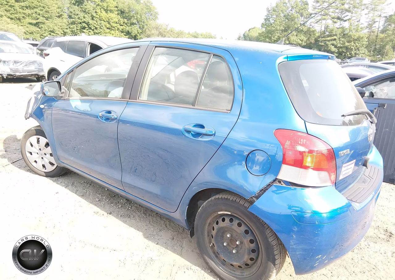 2009 Toyota Yaris VIN:JTDKT903595226727 - 3