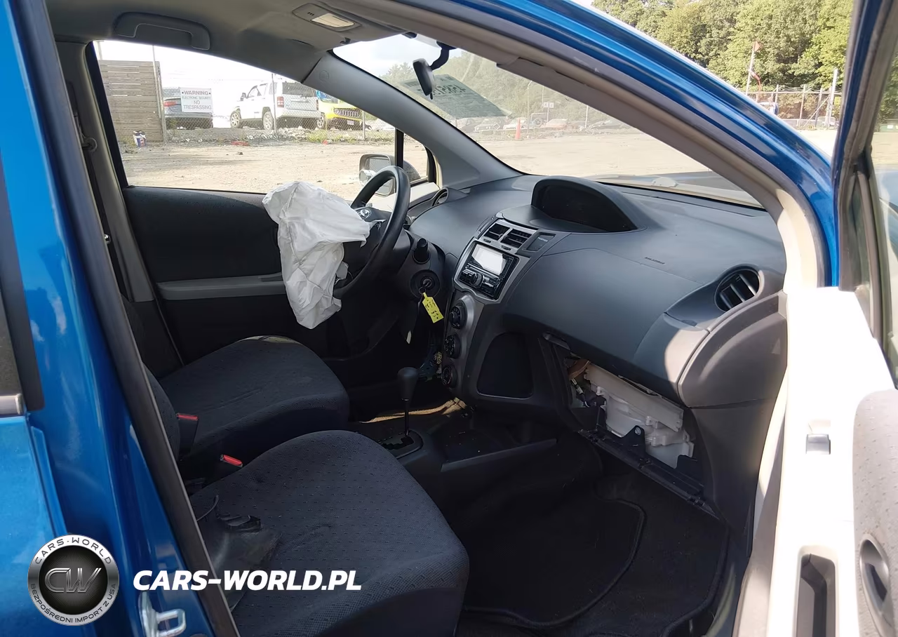 2009 Toyota Yaris VIN:JTDKT903595226727 - 5