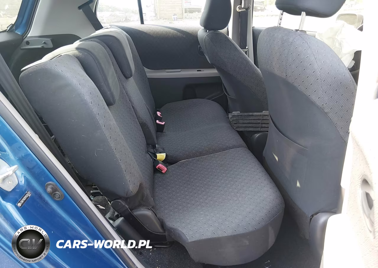 2009 Toyota Yaris VIN:JTDKT903595226727 - 8