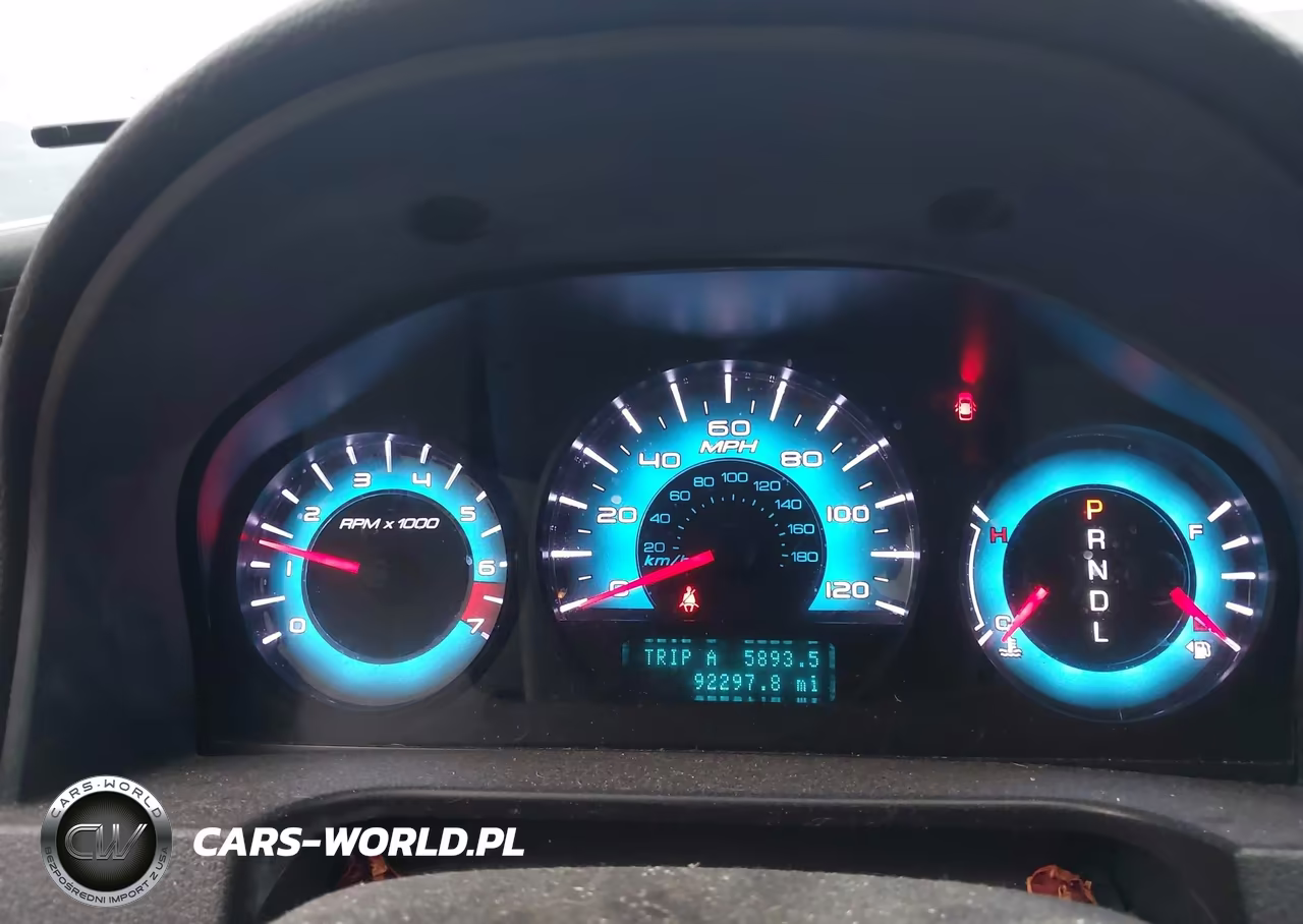 2010 Ford Fusion Se VIN:3FAHP0HAXAR378359 - 7