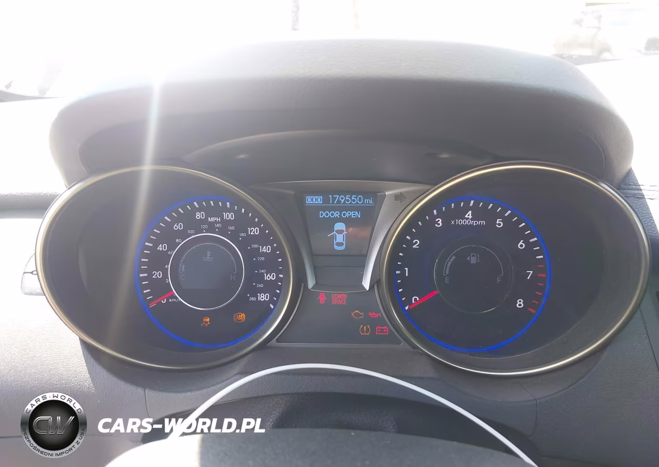 2013 Hyundai Genesis Coupe 3.8L VIN:KMHHU6KJ4DU085645 - 7